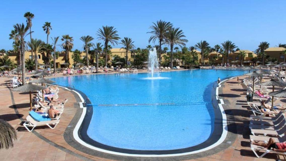 La Ola House Precioso Apartamento Con Piscina Коральео Экстерьер фото