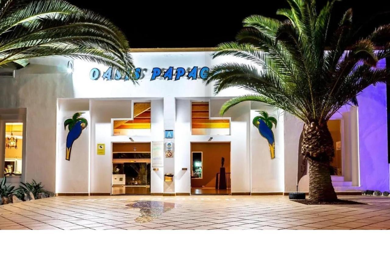 La Ola House Precioso Apartamento Con Piscina Коральео Экстерьер фото